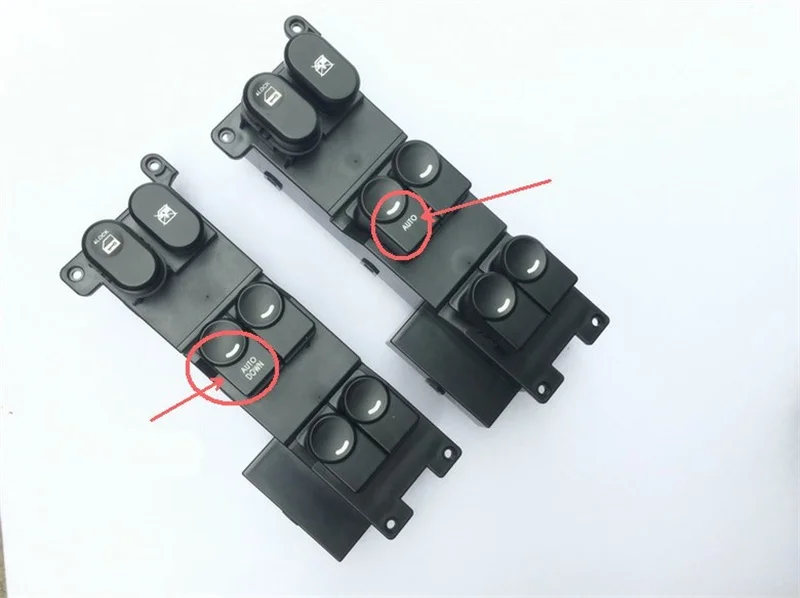  Front Left Driver Side Master Electric Power Window Lift Control Switch Button For Hyundai I30 I30c