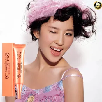 

Wholesale Snail Repairing Eye Cream 30g Snail Eye Essence Elastic Skin Around Eye Care Moisturizing Firming Eye Creams