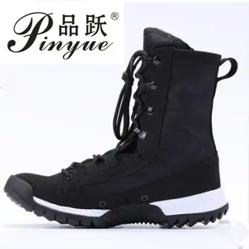 super light work boots