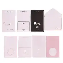 Stamping Greeting Cards Post Card For Birthday Christmas Valentine' Day Party Wedding Decoration Stamping Greeting Cards Post Card For Birthday Christmas Valentine' Day Party Wedding Decoration