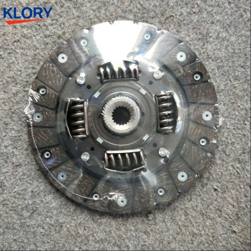 Clutch set CAK07-2 for DFMK V27 C37 1.3L-1.4L BAIC MOTOR/Changan Star (engine 474)