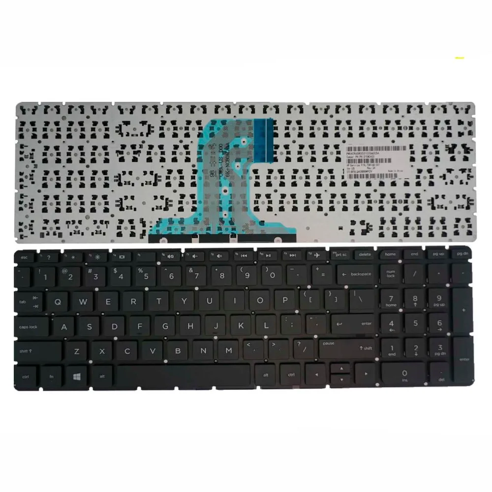 Новая замена для ноутбука HP 250 G4 255 256 15-AC ac065tx ac066tx15-AF | Компьютеры и офис
