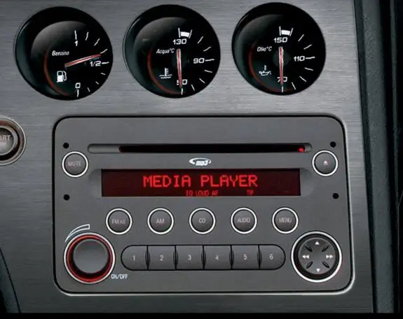 7''Android 9,0 четырехъядерный автомобильный DVD gps плеер для Alfa Romeo spider 159 Brera 159 Sportwagon Авто Радио Навигация стерео Wifi карта