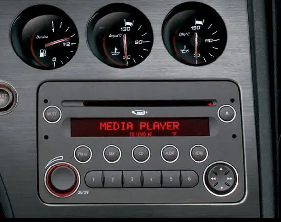Автомобильный четырехъядерный DVD GPS плеер на Android 10 для Alfa Romeo Spider 159 Brera Sportwagon
