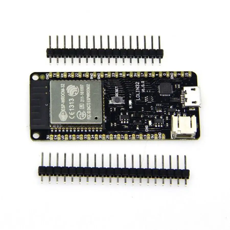 

ESP32 V1.0.0 - wifi & bluetooth board based ESP-32 4MB FLASH
