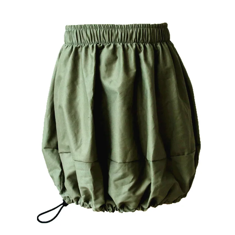 Летняя стильная юбка в форме бутонов; модная серая юбка для девочек