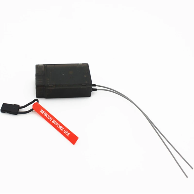 Радиоуправляемый приемник DSMX AR6210 2 4 ГГц 6CH MKron DSM2 S603 Surpass AR6200 PPM DX6i JR DX7 DX8 для