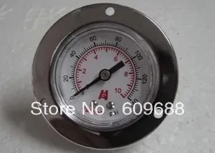 Манометр для воды, манометр 1/8PT 0-10 кг, диаметр 40 мм переключатель давления