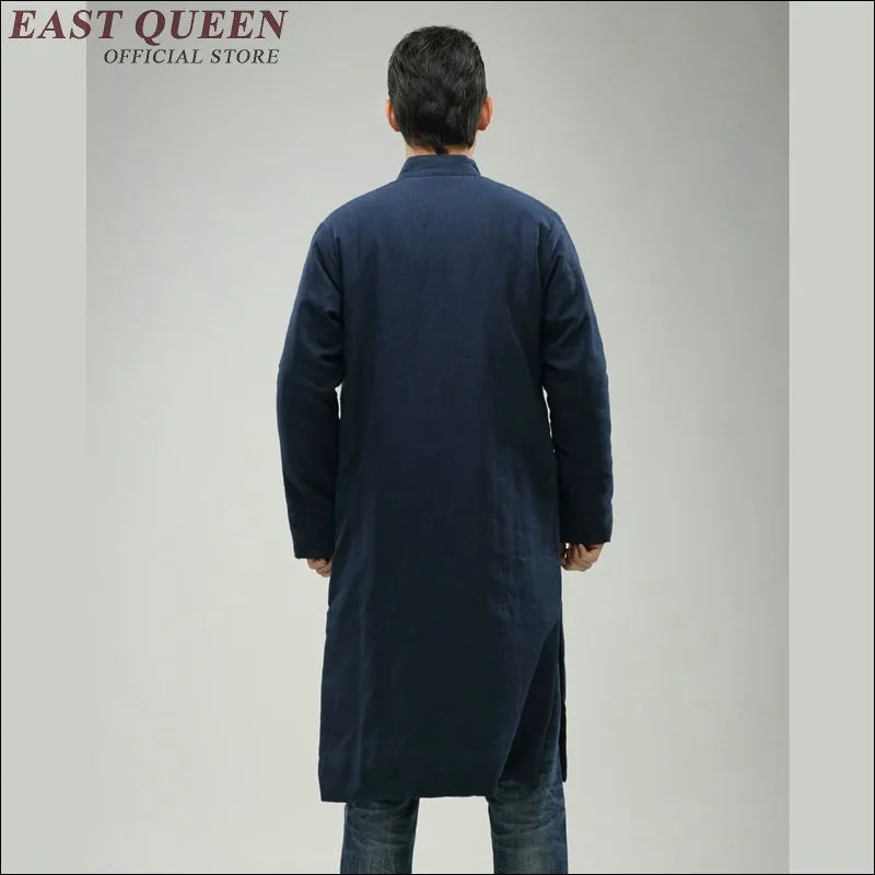 Традиционная китайская одежда для мужчин одежды стиля Востока для мужчин Китайская традиционная мужская одежда AA1490C