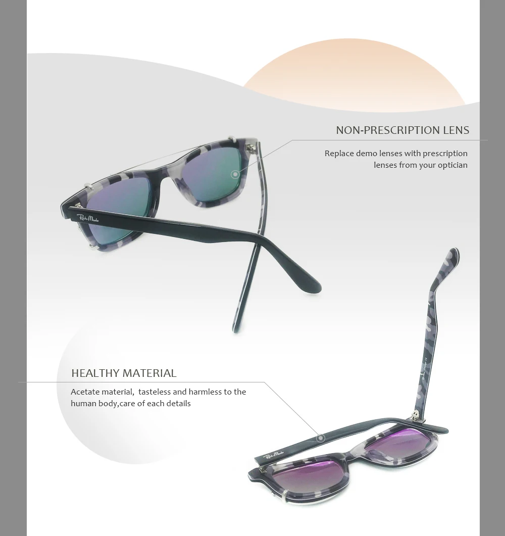 Винтажные мужские очки, модные, Нью-Йорк, Карта метро, дизайнерские очки, оправа для очков из ацетата, солнцезащитные очки, линзы 604PG
