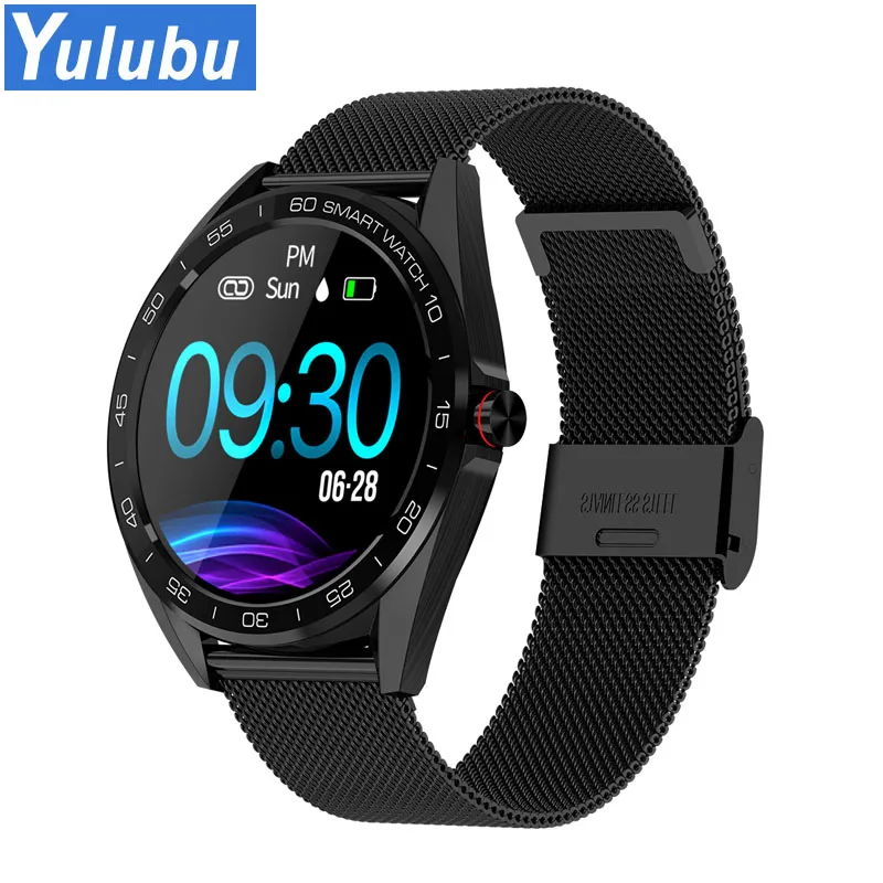 

K7 IP68 Waterproof Smart watch Heart Rate Blood Pressure Sleep Monitor Sports Smartwatch Fashion Fitness Tracker For Android iOS