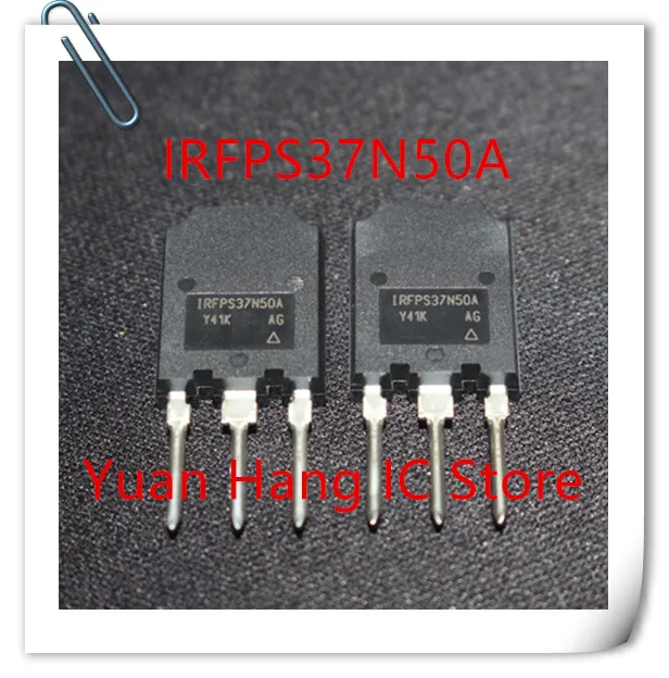 10PCS IRFPS37N50A IRFPS37N50 36A 500V TO 247 Original brand new