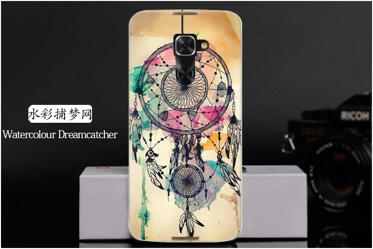  Watercolour Dreamcatcher