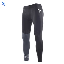 Лоскутные компрессионные легинсы для бега Мужской, футбол тренировочные штаны для фитнеса спортивные Леггинсы мужские спортивные штаны для бега