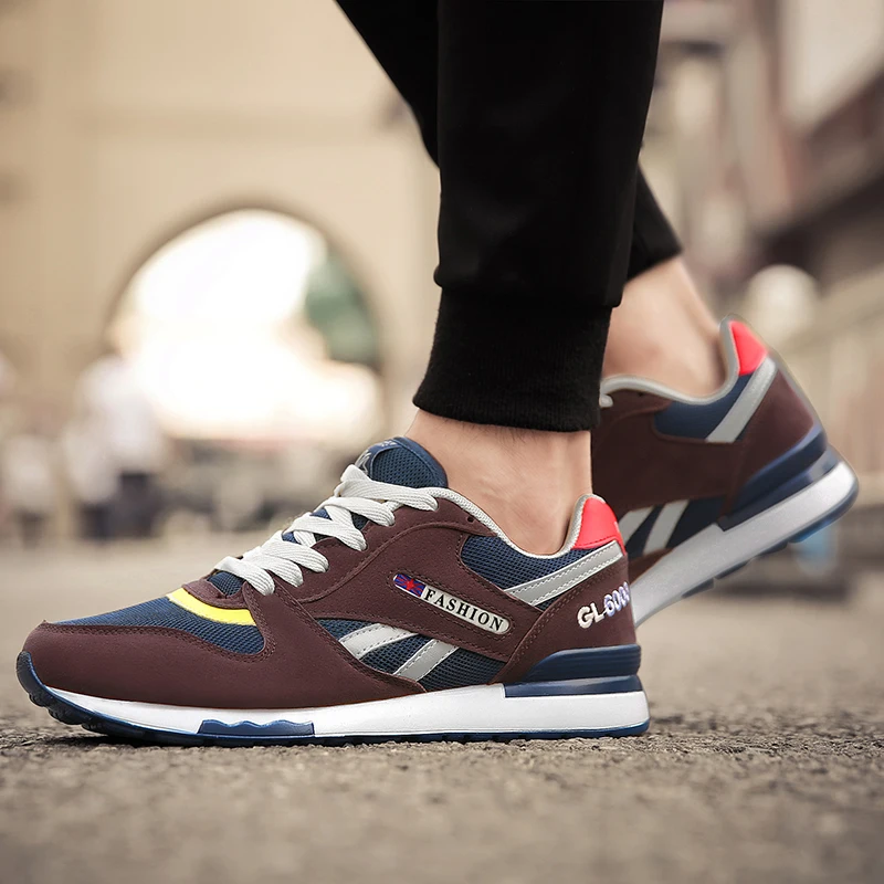 Hot Mesh Lightweight Shoes For Man Walking Sneskers Shoes Men Summer Outdoor Adults Sneakers Men's Shoe Hot Mesh Lightweight Shoes For Man Walking Sneskers Shoes Men Summer Outdoor Adults Sneakers Men's Shoe