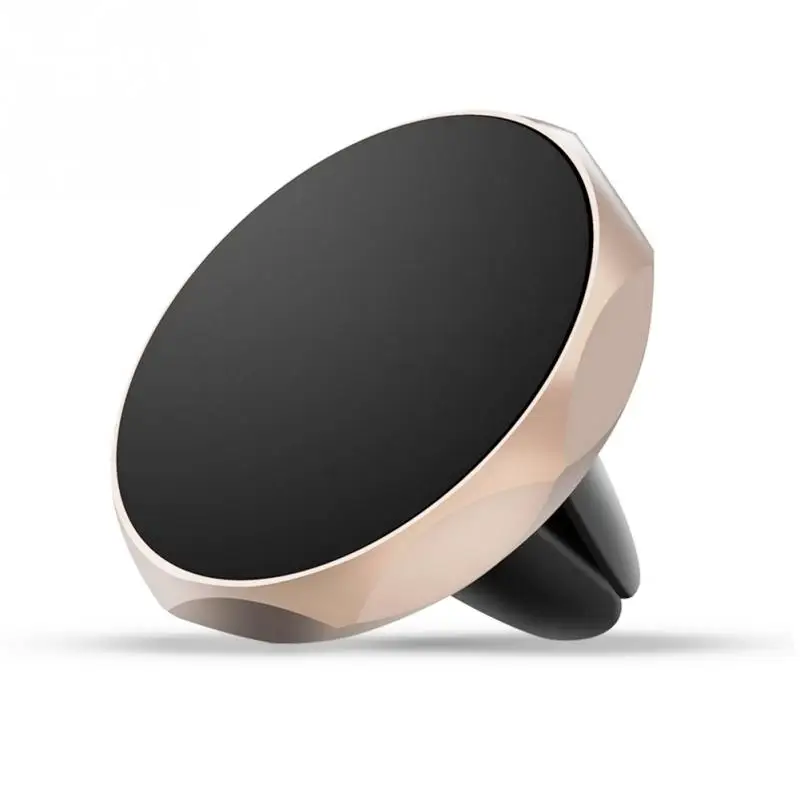 

Hot Universal Magnetic Car Phone Holder 360 Rotation Air Vent GPS Mobile Phone Car Holder Stand For Iphone Samsung Tablets