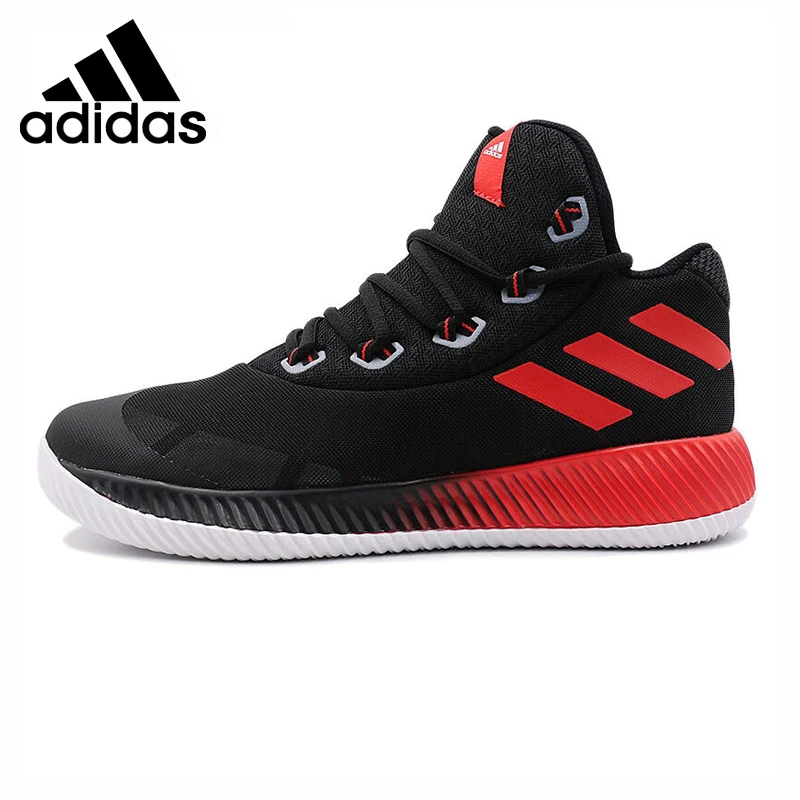 Оригинальный Новое поступление 2017 Adidas Light Em Up Для Мужчин's Баскетбольные кеды