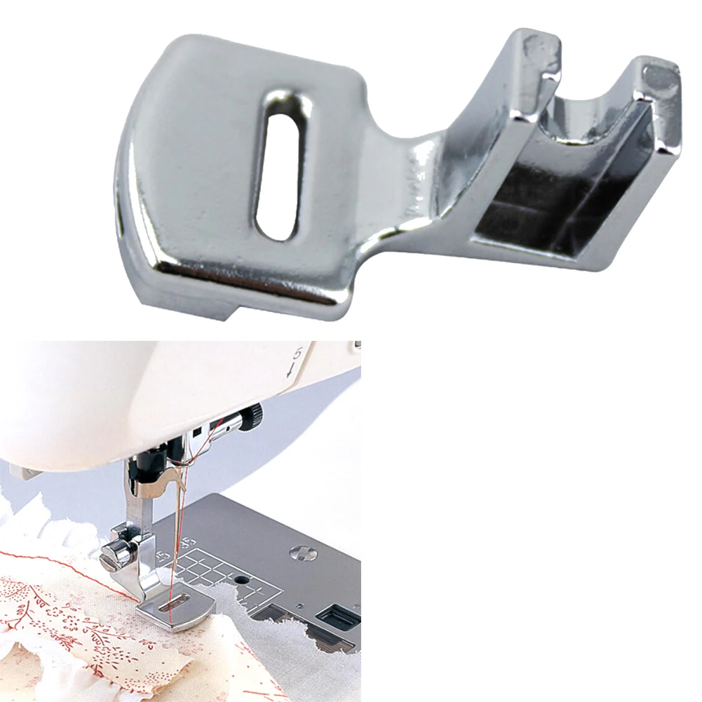1 шт. прижимная лапка для швейной машины Janome Kenmore Juki Toyota|Швейные инструменты и