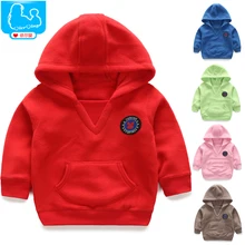 Популярная осенняя одежда для малышей уличная куртка для маленьких мальчиков и девочек модное пальто для маленьких мальчиков и девочек 0-1-3 лет
