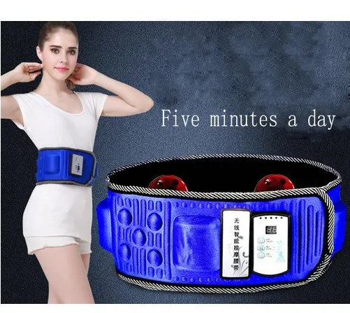 Aliexpress.com : Buy CK001 Massage belt Massage health care slimming ...