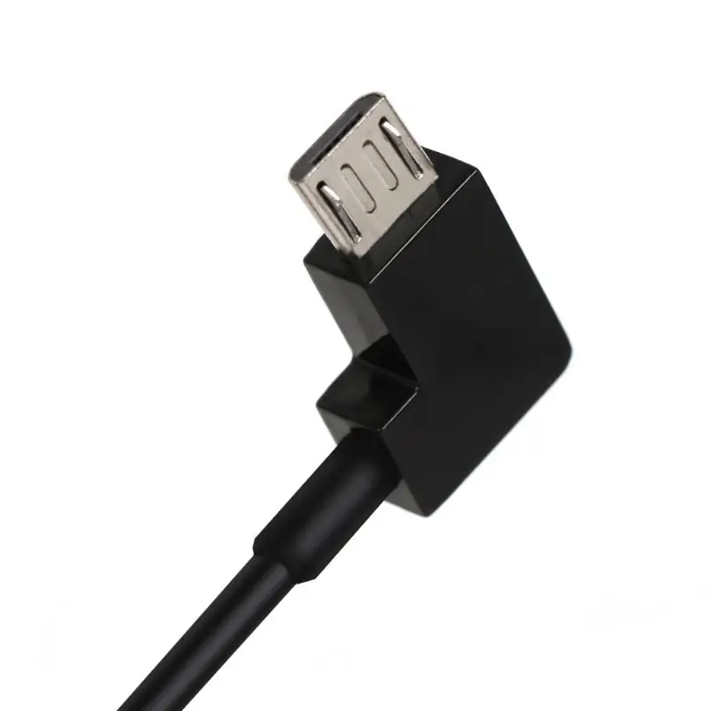 Кабель-удлинитель для передачи данных type-C-type-C/Micro USB кабель для мобильного телефона прочный для DJI OSMO Карманный ручной карданный Стабилизатор камеры