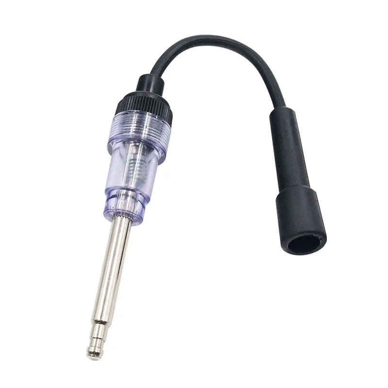 Universal Car Spark Plug Tester Pen Detector In Line Ignition System Coil Engine Auto Diagnostic Test Tool