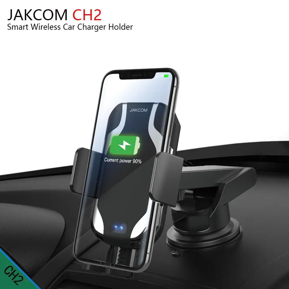 JAKCOM CH2 Smart Wireless Car Charger Holder Hot sale in Chargers as carregador sem fio zmi car battery charger JAKCOM CH2 Smart Wireless Car Charger Holder Hot sale in Chargers as carregador sem fio zmi car battery charger