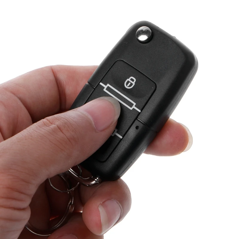 Универсальный Автомобильный Центральный комплект для дистанционного управления дверной замок с блокировкой без ключа система доступа автомобильная сигнализация безопасности
