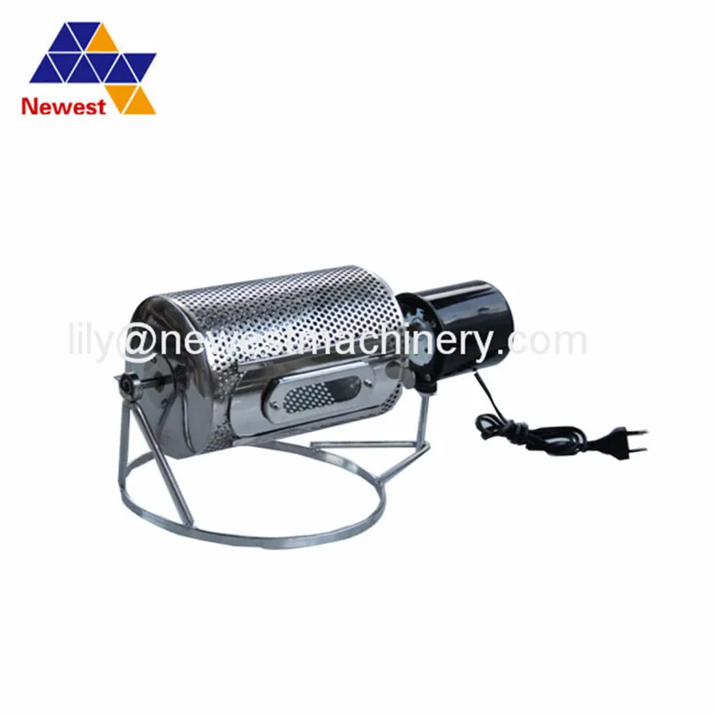 

Direct Selling Peanut Roasting Machine Coffee Roaster Coffee Roaster Baking Machine Small Household Seeds Nuts