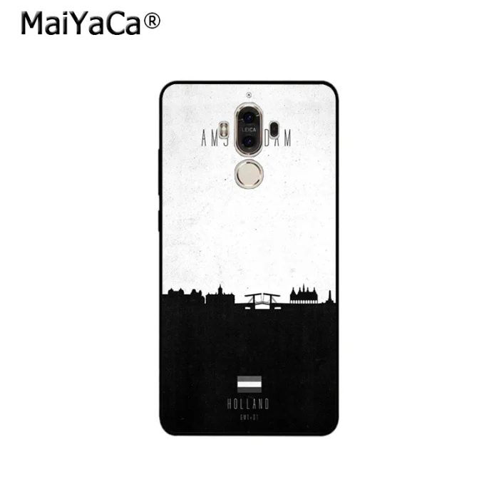 Чехол для Huawei P20 P30 Pro lite P10 plus Mate 10 20 pro Honor view 9 Y7 prime Y9 2019 Enjoy9|Бамперы| |
