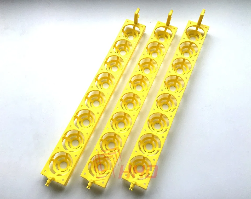 3 pcs 1 Lot Cheap Price Brooder Spare Parts Incubator DIY Accessory Plastic Auto Turn Tray Eggs for 48 56 Chicken Tray