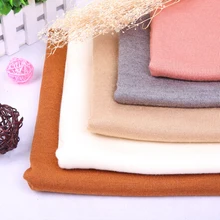 Высококачественная вискозная ткань, шерсть, не скатывается, акрил, спандекс, ткань для пуловеров 220gsm 50*150 см/шт A0299