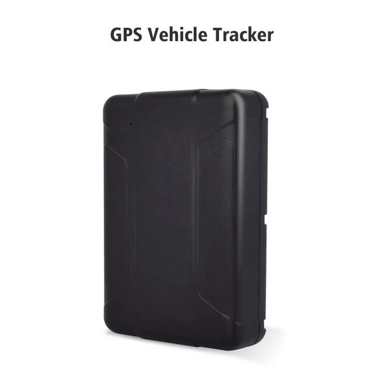 Автомобильный GPS трекер локатор WT07 5000/10000 мАч водонепроницаемый сильный магнит +