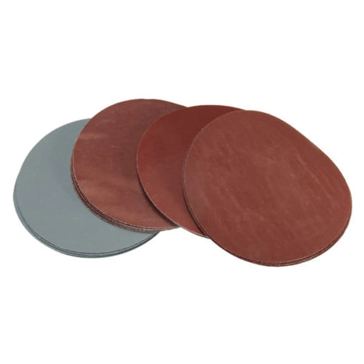20pcs/set 125mm 5Inch 1000 1500 2000 3000 Grit Polishing Sand Paper Sanding Discs