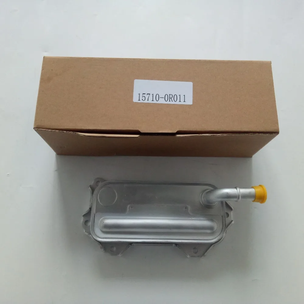 

OEM 157100r011 15710-0r011 eis443268 Oil Radiator Cooler (oil cooler)