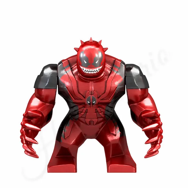 Super Heroes DC Marvel Avengers Infinity War Big Size