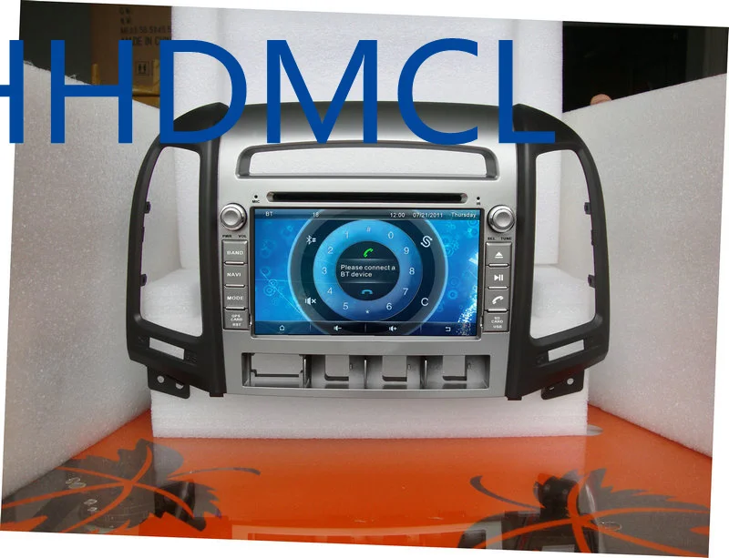 Top AHHDMCL Car Multimedia Player DVD Radio Stereo Audio GPS Navigation For Hyundai Santa Fe 2010 2011 2012 1 Top AHHDMCL Car Multimedia Player DVD Radio Stereo Audio GPS Navigation For Hyundai Santa Fe 2010 2011 2012 1