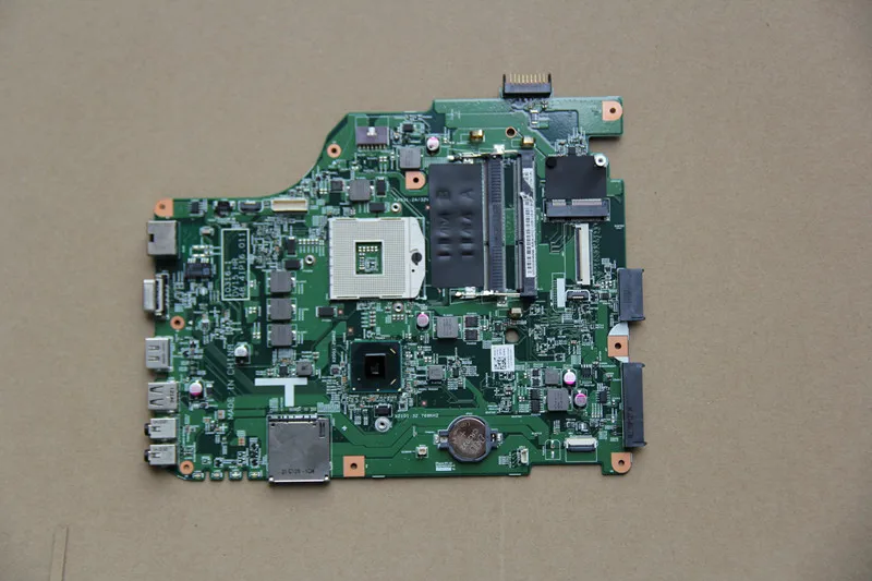 CN 0FP8FN FP8FN для DELL Inspiron N5050 материнская плата ноутбука 10316 1 48. 4ip16. 011 HM67 DDR3 полностью