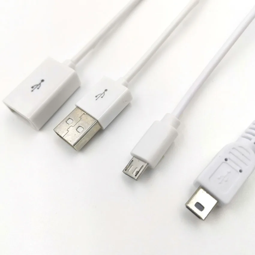 3 5 мм аудио разъем к USB 2 0 Мини микроразъем Мужской адаптер переходника разъема Aux
