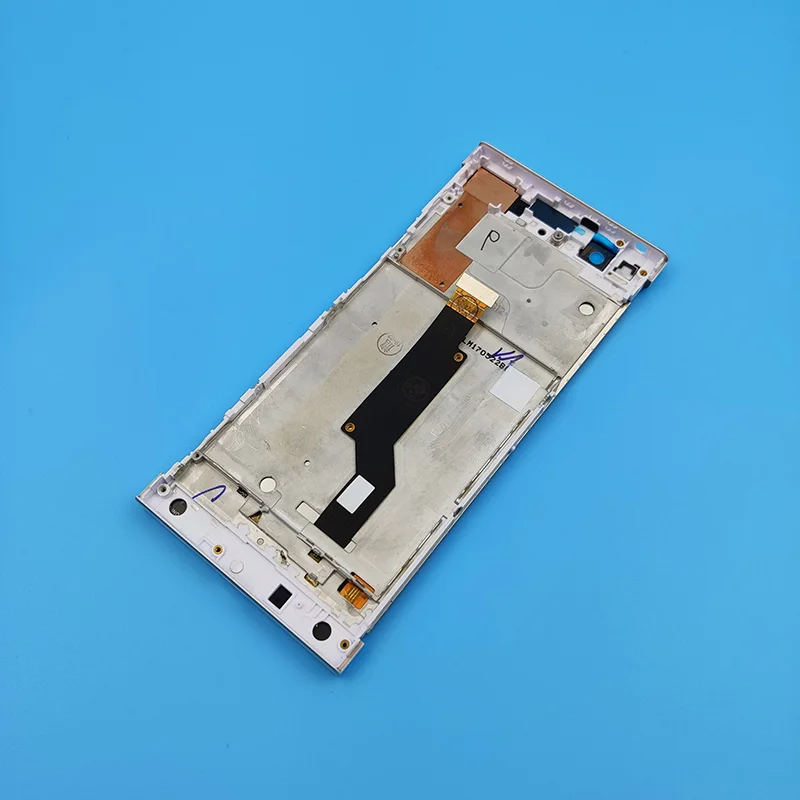 Для sony Xperia C6 XA Ultra ЖК дисплей Дисплей + Сенсорный экран планшета Ассамблеи Замена