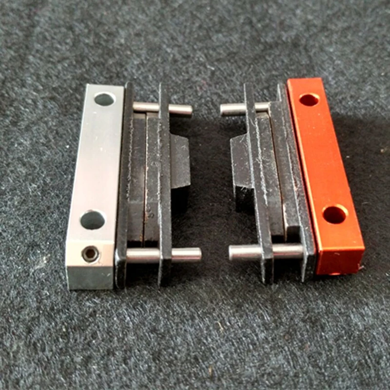

CNC precision machining brake block assembly for ROFUN ROVAN KM HPI BAJA 5B 5T 5SC