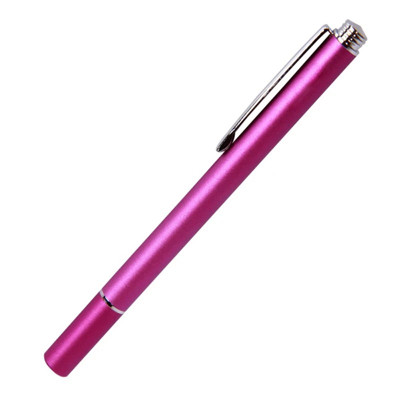 Pro Fine Point емкостный сенсорный стилус ручка для Apple iPad Nexus 7 планшеты Galaxy Kindle Fire HDX Горячая Прямая поставка