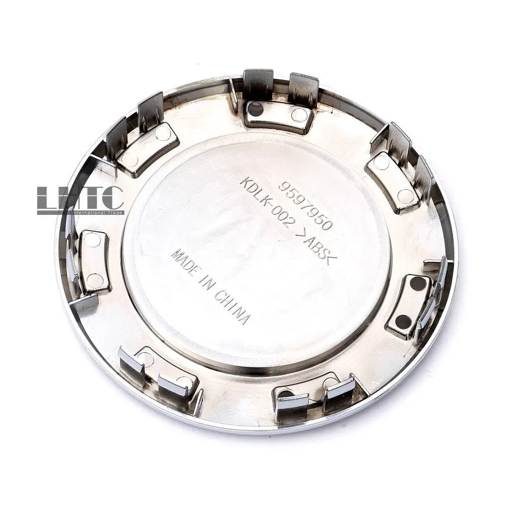 

4x Wheel Center Hub Cap Chrome 200mm Color LOGO For CADILLAC ESCALADE 22" 7 Spoke