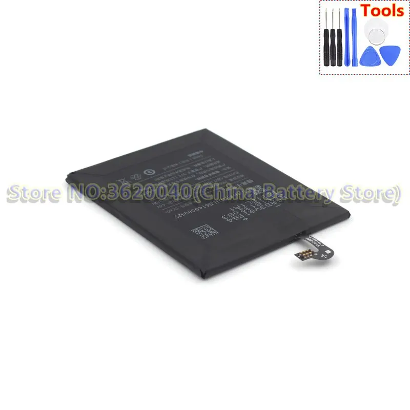 Аккумулятор GND 2900 мАч/11 1 Вт/ч DC601 для смартфона Smartisan U1 YQ601 YQ603 YQ605 YQ607 встроенный