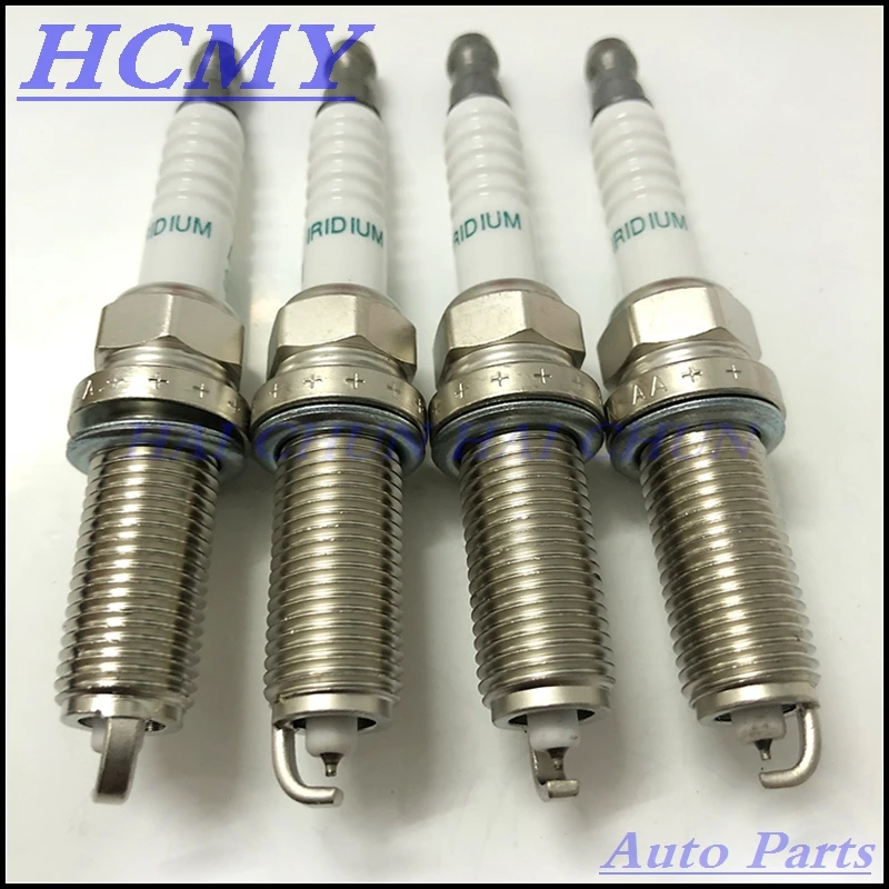 10 шт./лот ирдиевая Свеча зажигания SC20HR11 90919-01253 для LEXUS CT TOYOTA YARIS (_ P9 _) COROLLA AVENSIS Saloon RAV