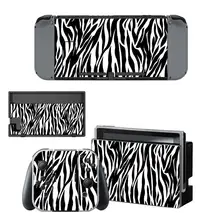 NS NX аксессуары, наклейка на кожу для nintendo Switch Защитная крышка для игровой консоли Наклейка виниловая для Скины Наклейка s