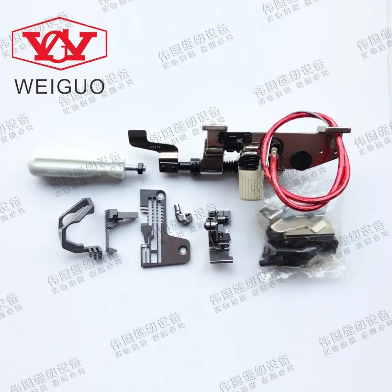 

Industrial sewing machine accessories 800 sewing machine five line discount + needle is a wrinkle