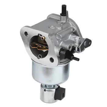 

5004-0827 Replacement Carburetor Carb Silver Aluminum + iron Material Fit for KAWASAKI FR600V/FS600V Engine 15004-7053