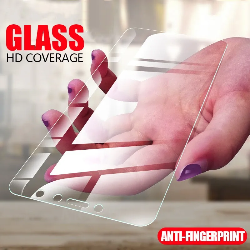 

3pcs/Lot Tempered Glass for Samsung Galaxy S7 S6 S5 J5 J3 J7 2017 2016 2015 J510 J520 J720 Screen Protector Protective Film