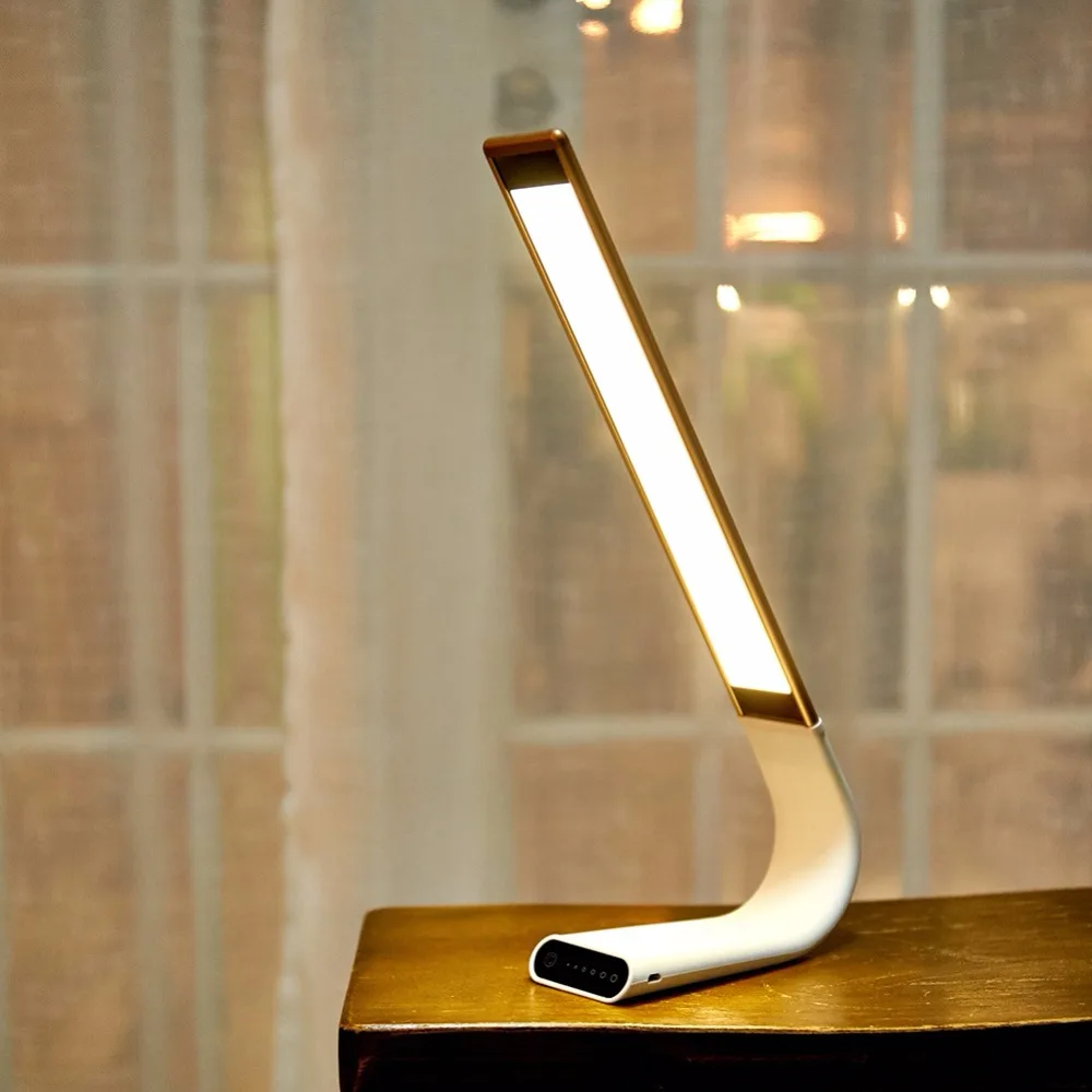 

Eye-care Desk Lamp Fully Touch Table Lamps with Adjustable Color Temperature and Brightness Level